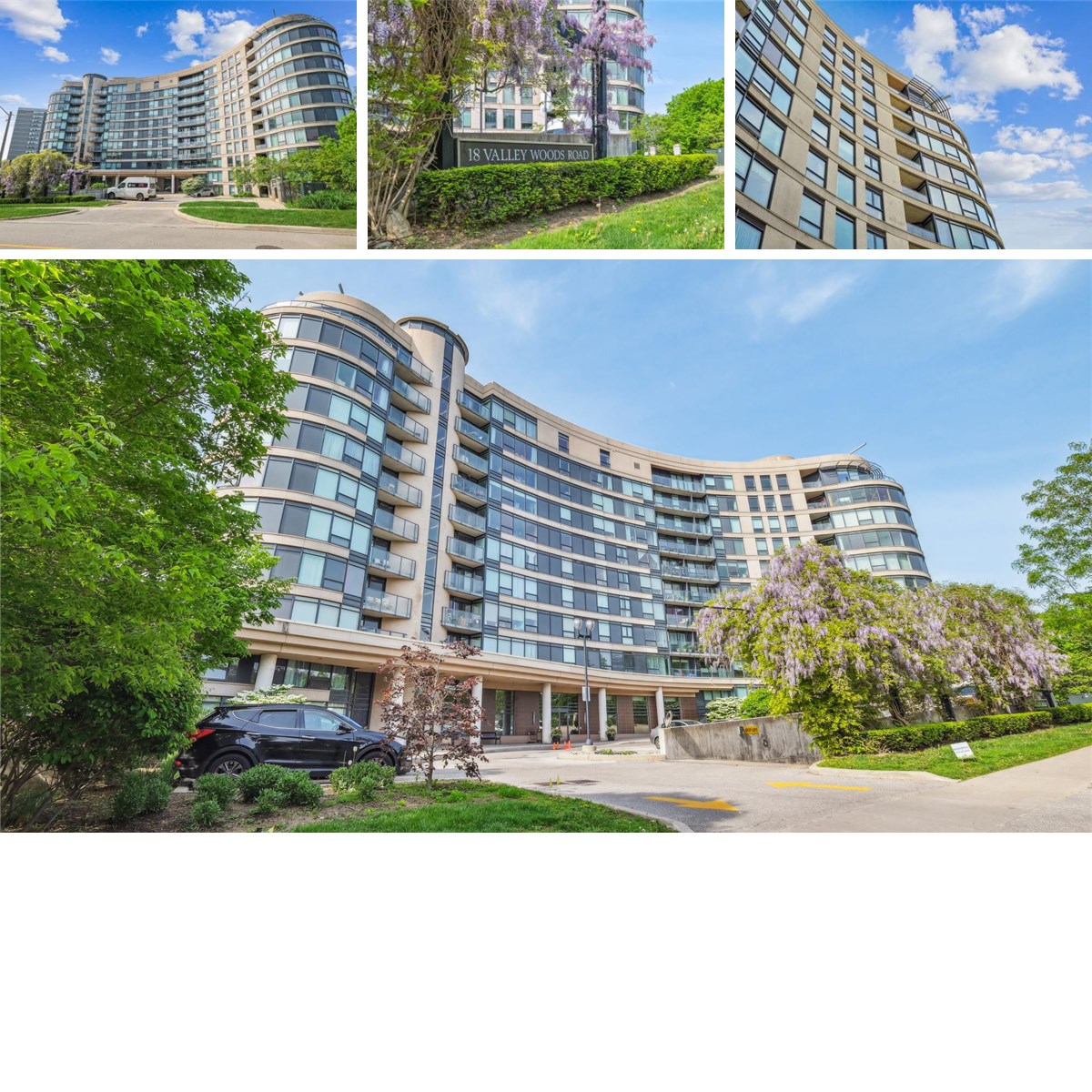 18 Valley Woods Rd, 908, North York, ON M3A 0A1