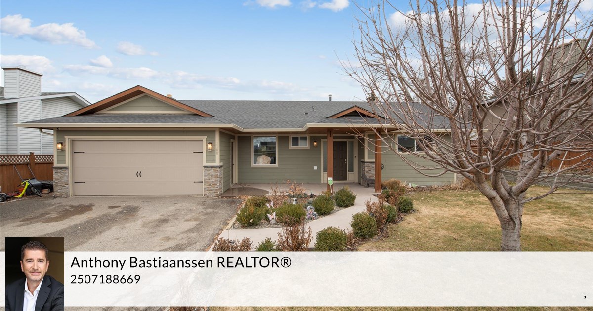 2188 Peters Road, West Kelowna , BC V4T2C3