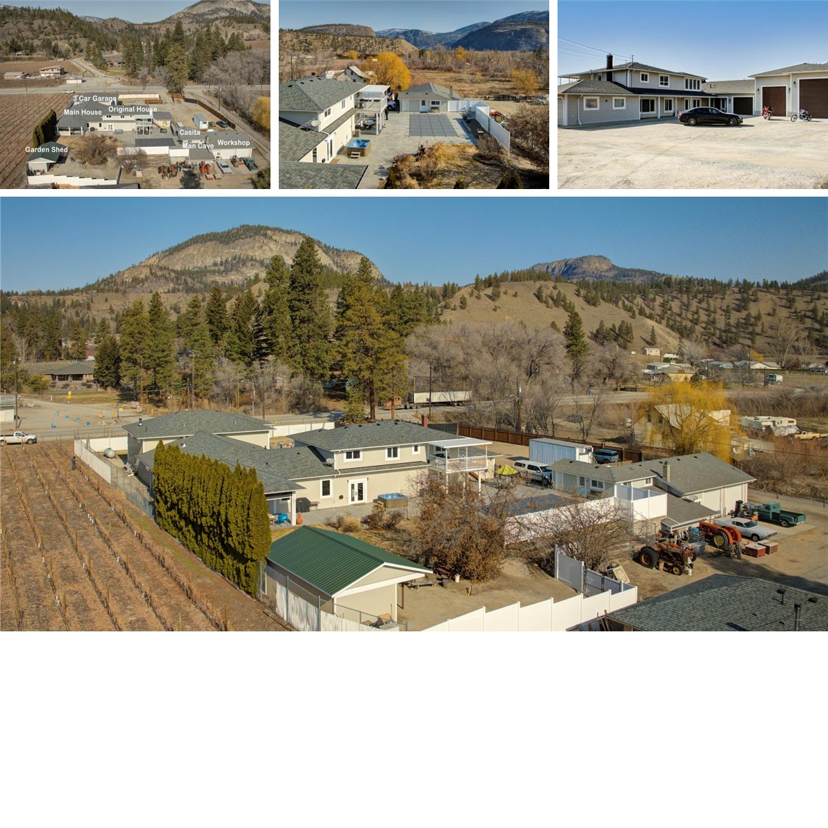 7801 BC97, Oliver, BC V0H 1T0