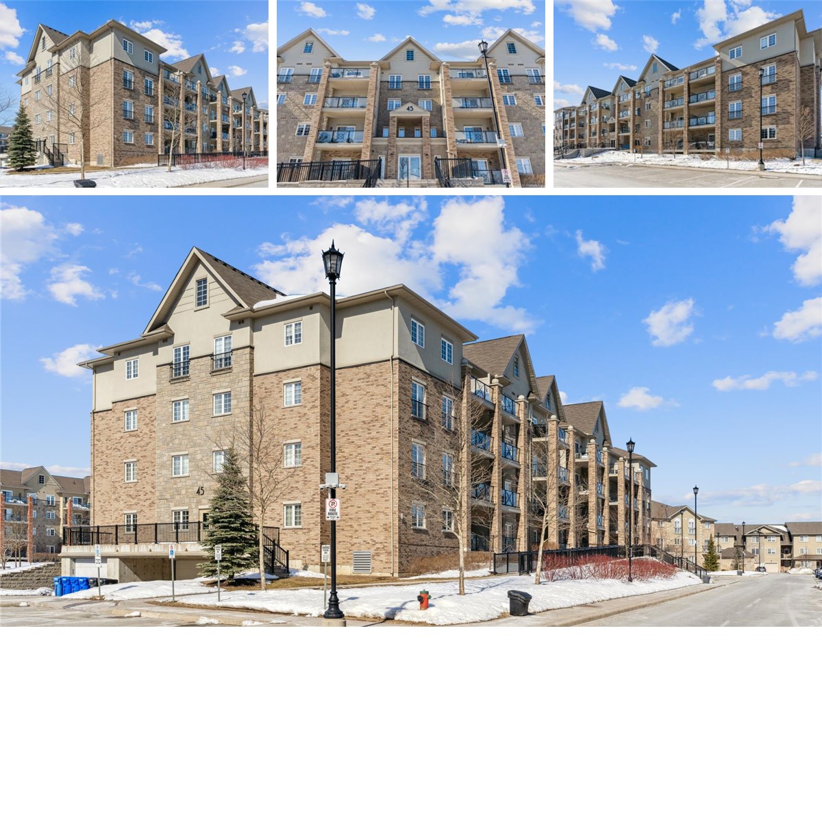 45 Ferndale Dr S, Unit 112, Barrie, ON L4N 5W7