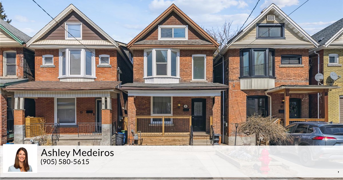 15 Cumberland Ave, Hamilton, ON L8M 1Y6