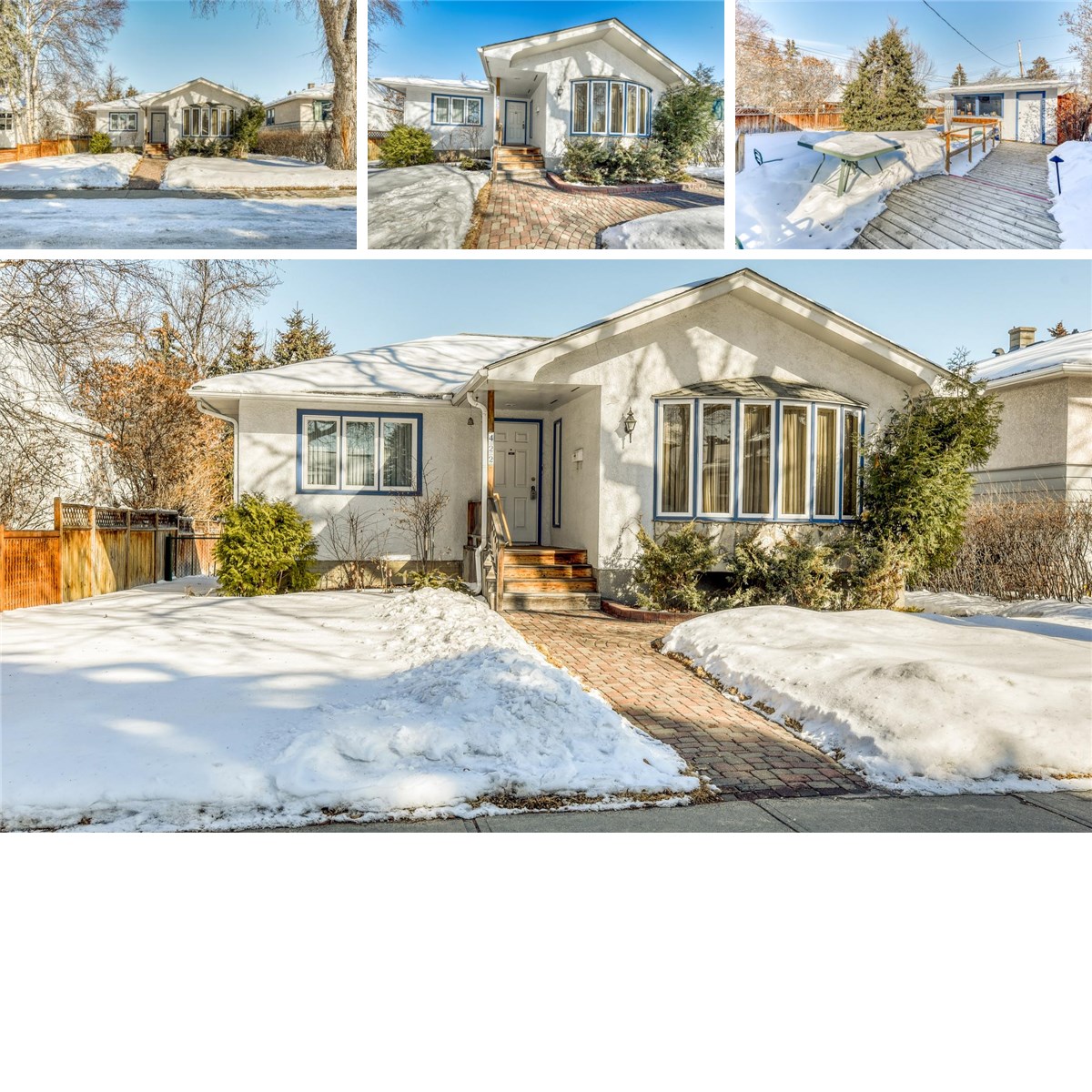 422 33 Ave NW, Calgary, AB T2K 0B4