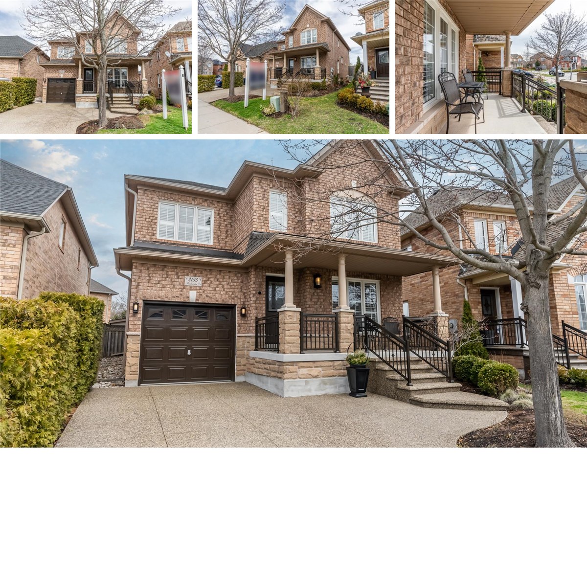 2195 Meadowglen Dr, Oakville, ON L6M 4C9