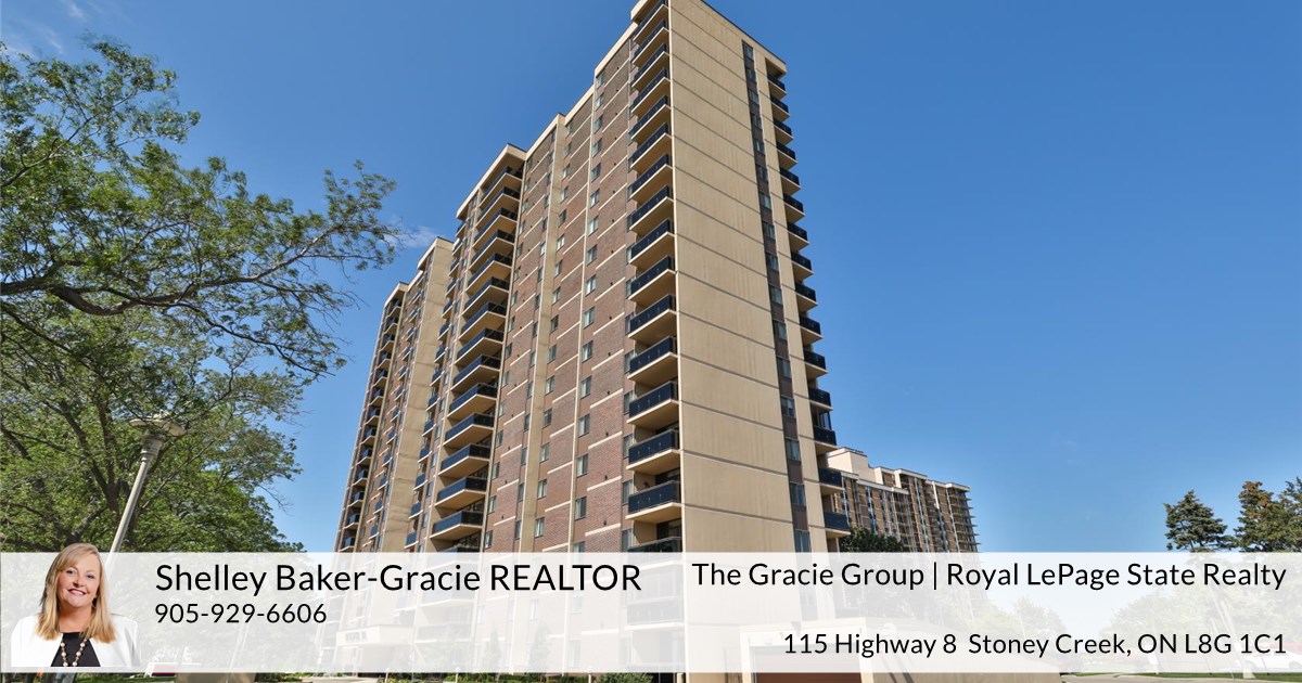 301 Frances Ave, 309, Stoney Creek, ON L8E 3W6