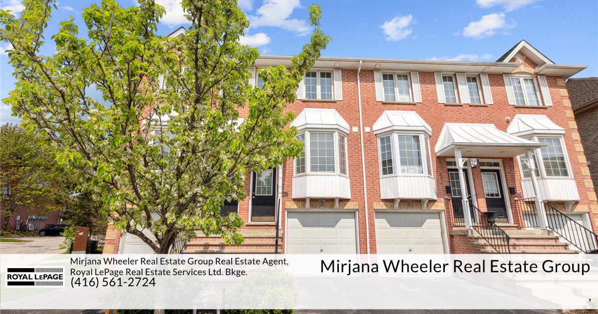 35 3480 Upper Middle Rd, Burlington, ON L7M4R7