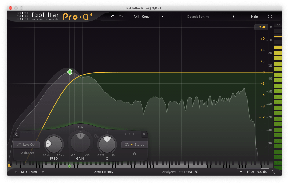 How To Get the Perfect Kick Drum Sound Output