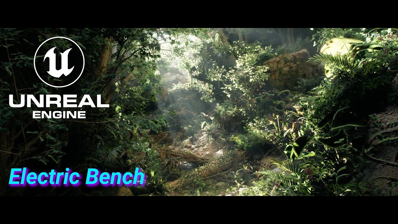 Dev reveals Unreal Engine 5.5 FPS boost with custom benchmark - OC3D