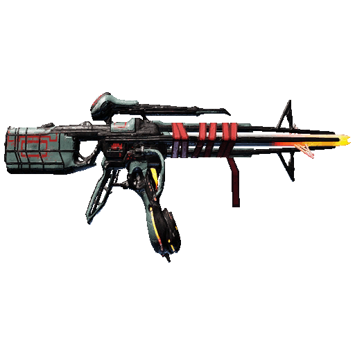 Kuva Karak Build Kuva Karak Hybrid Heavy Caliber build