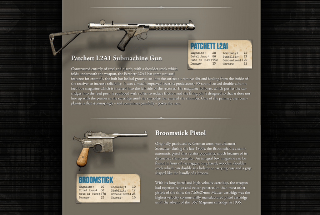 Gage Historical Pack Day 2! OVERKILL Software