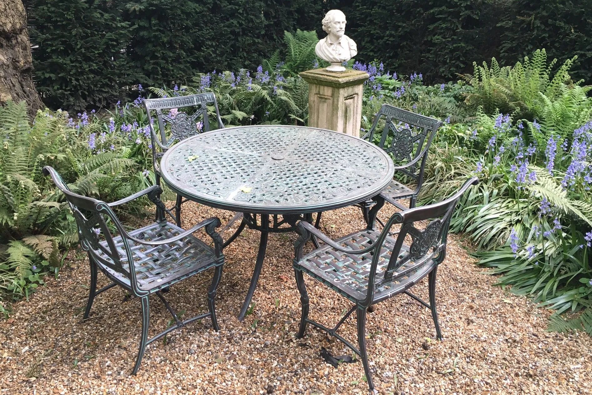 Luxury Garden Furniture Oxley's Furniture to Last Generations