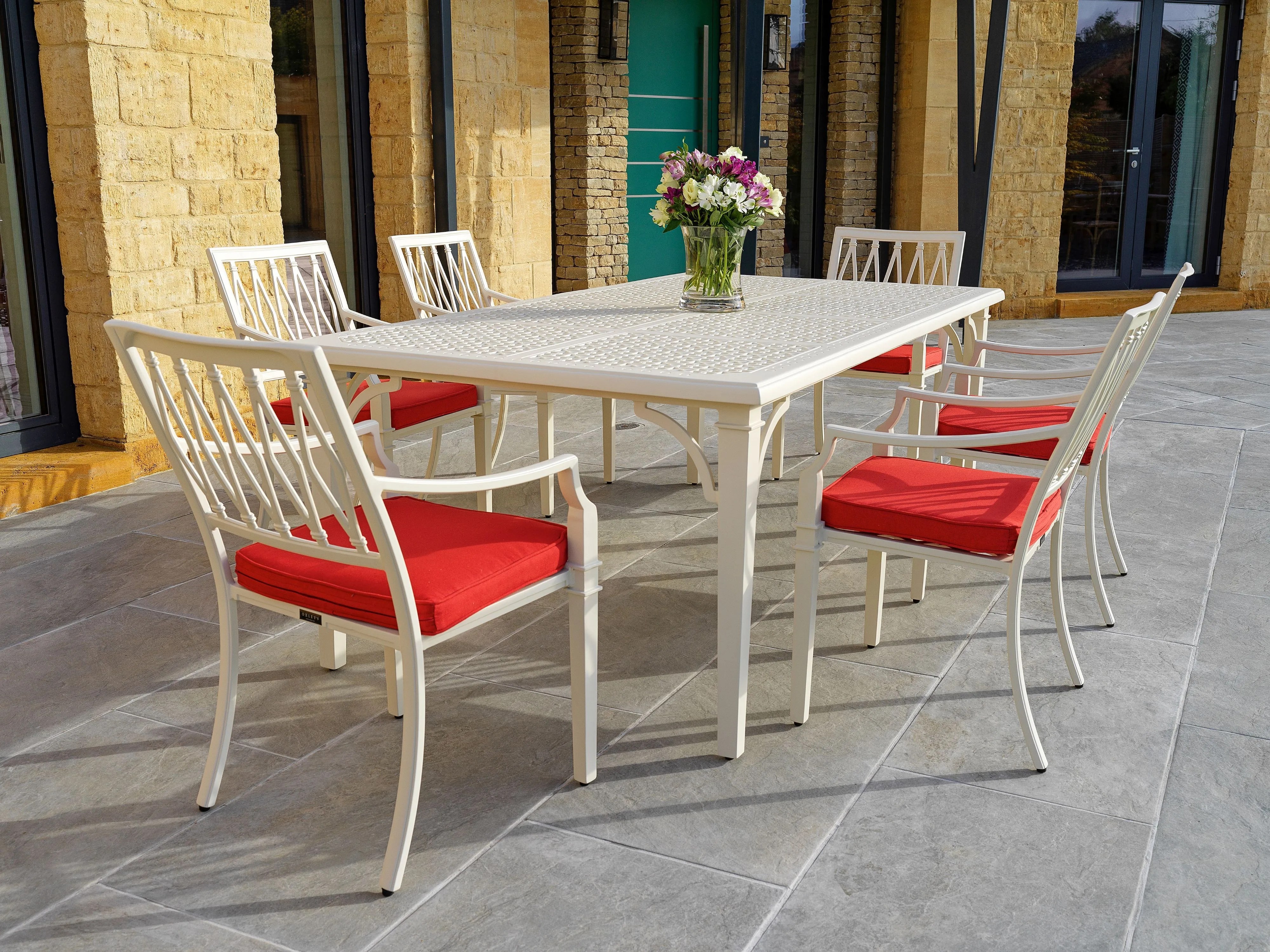 Luxury Garden Furniture Oxley's Furniture to Last Generations