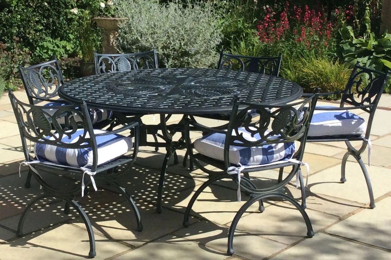 Luxury Garden Furniture Oxley's Furniture to Last Generations