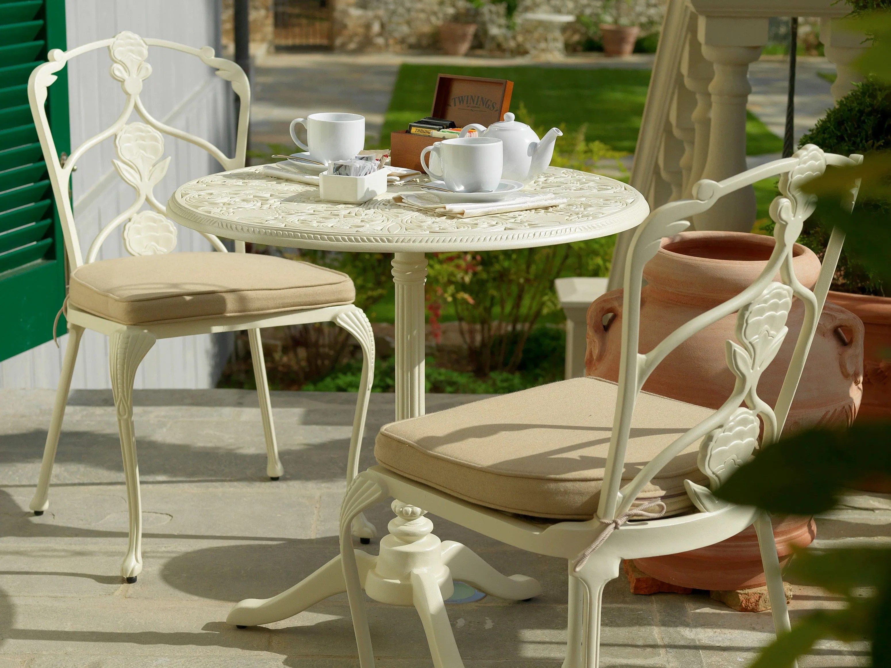 Luxury Garden Furniture Oxley's Furniture to Last Generations
