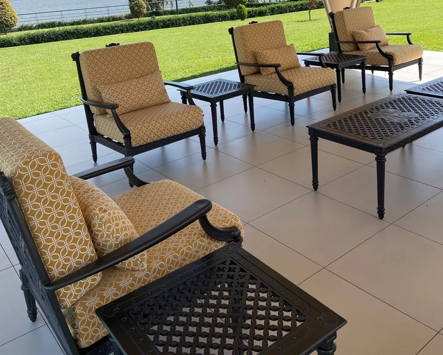 Luxury Outdoor Furniture Oxley's Made to last a lifetime