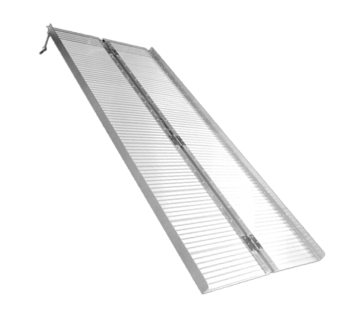 Portable Wheelchair Folding Ramp(Extra Long) 270KG 1.8M Oz Loading Ramps