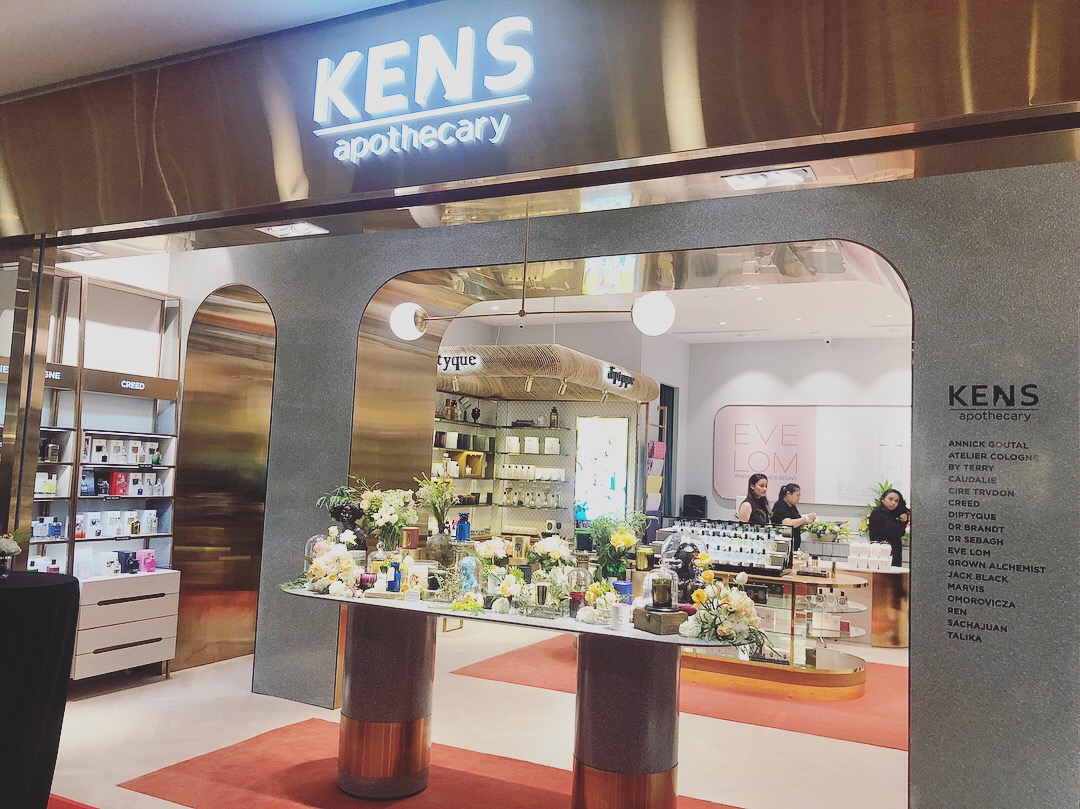 Ken's Apothecary Officially Launches Its Revamped Bangsar Village II