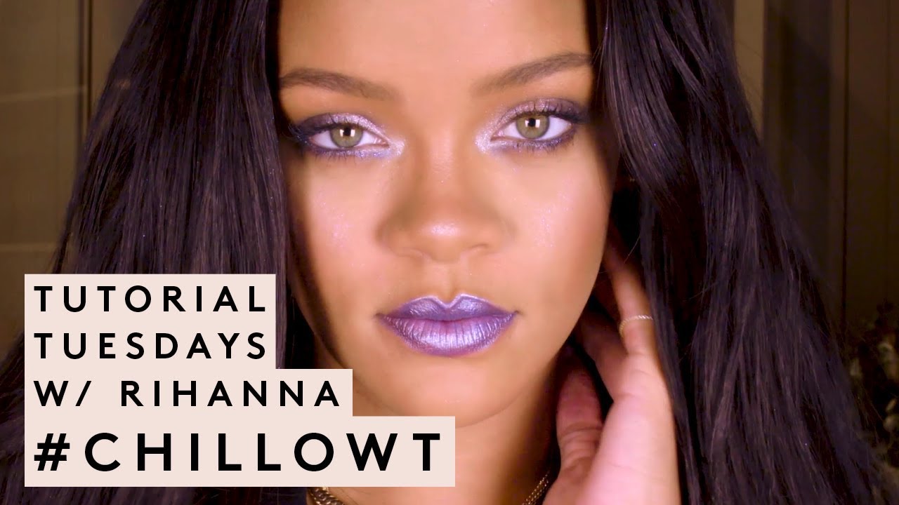Fenty Beauty Launches Tutorial Tuesdays With Rihanna With