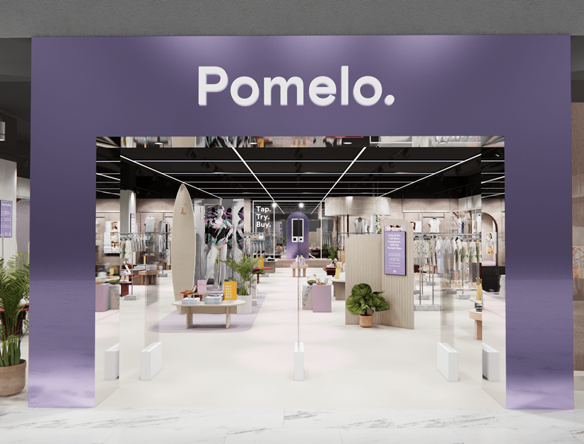 Pomelo Opens Its First Malaysia Store in 1 Utama Shopping Centre