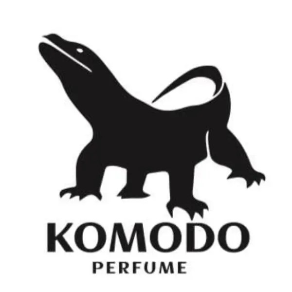 Parfoom Golden Komodo Perfume