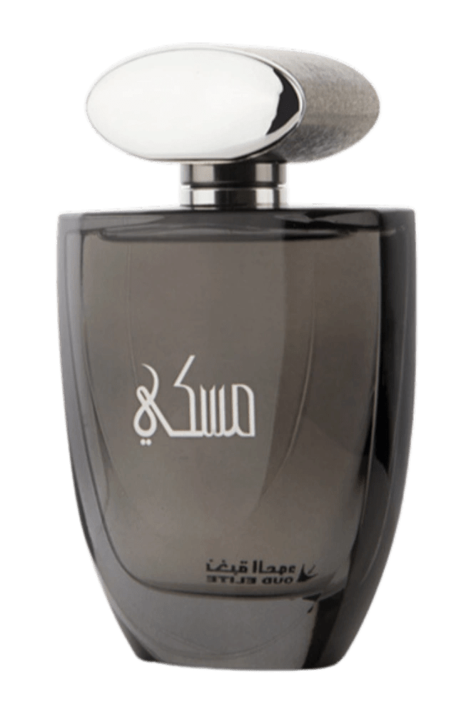 Parfoom Musky Black Oud Elite