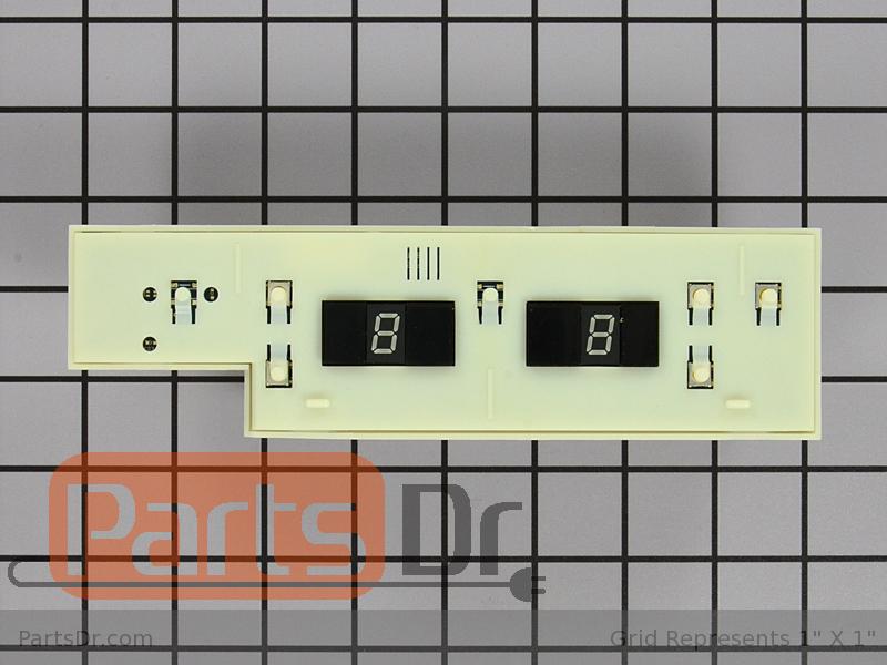 Frigidaire Refrigerator Frigidaire Refrigerator Control Board