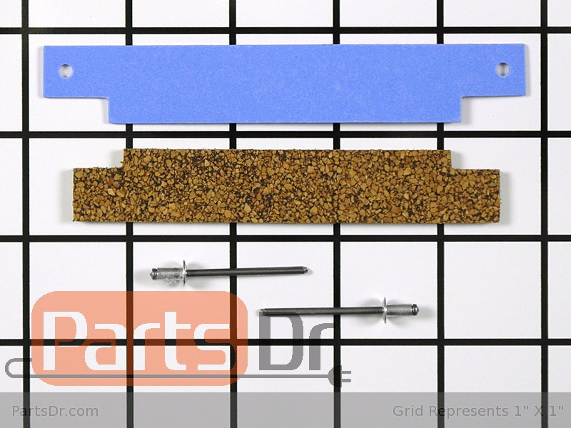 306508 Maytag Dryer Front Drum Glide Kit Parts Dr
