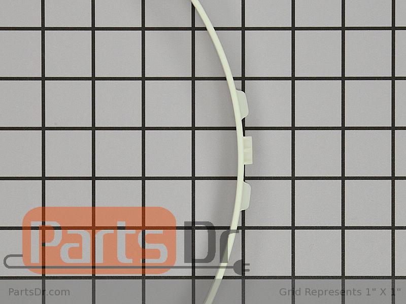 WP3394508 Whirlpool Dryer Front Bearing Ring Parts Dr