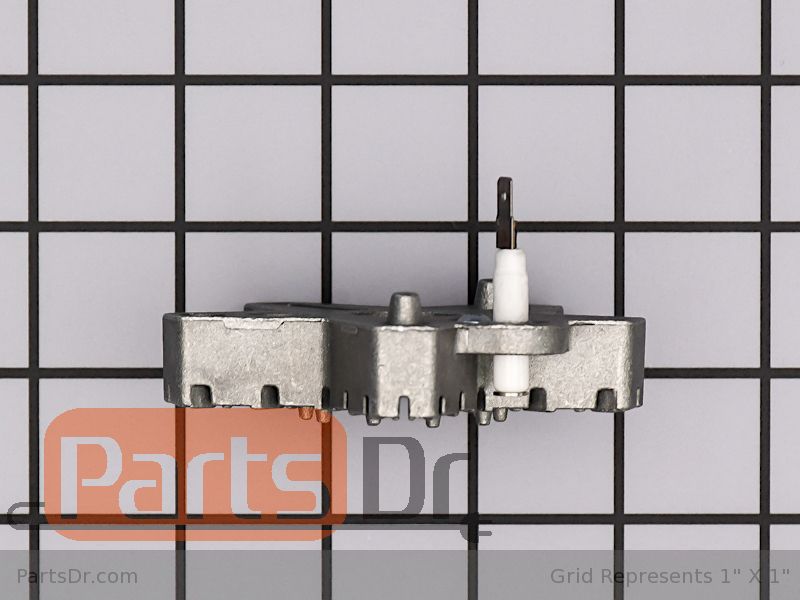 00611953 Bosch Cooktop Burner Parts Dr