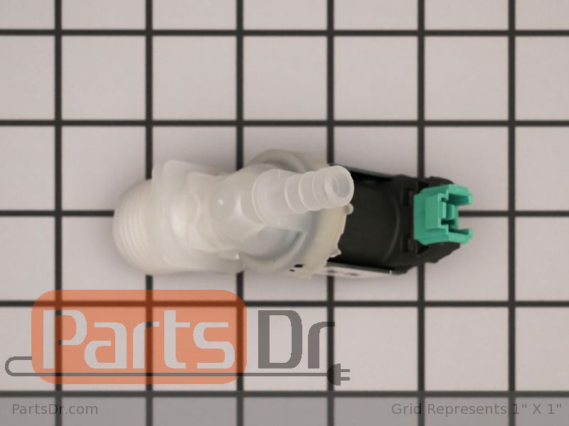 10023853 Bosch Dishwasher Water Inlet Valve Parts Dr