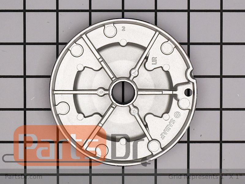 12019341 Bosch Gas Cooktop Burner Head Parts Dr