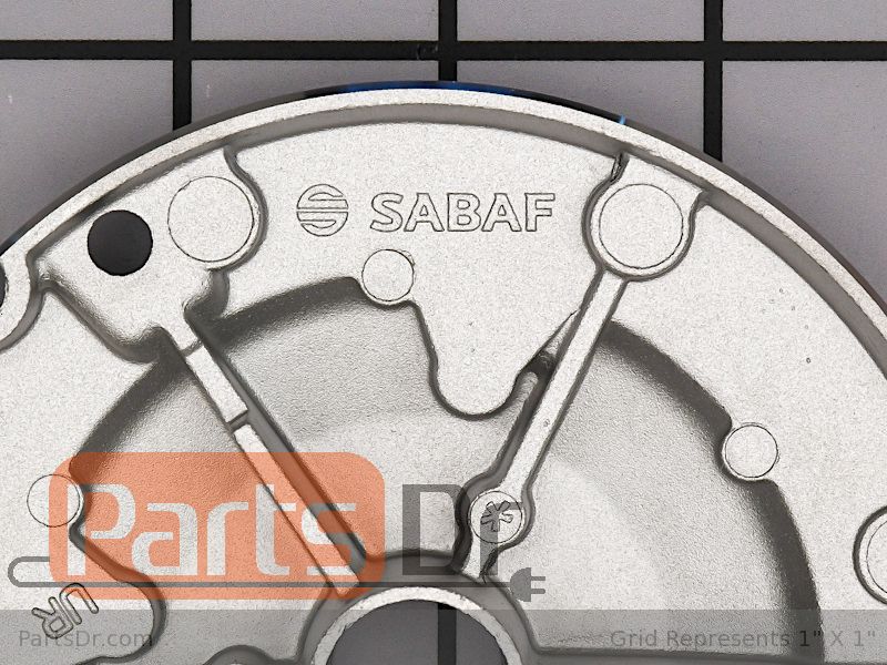 12019341 Bosch Gas Cooktop Burner Head Parts Dr