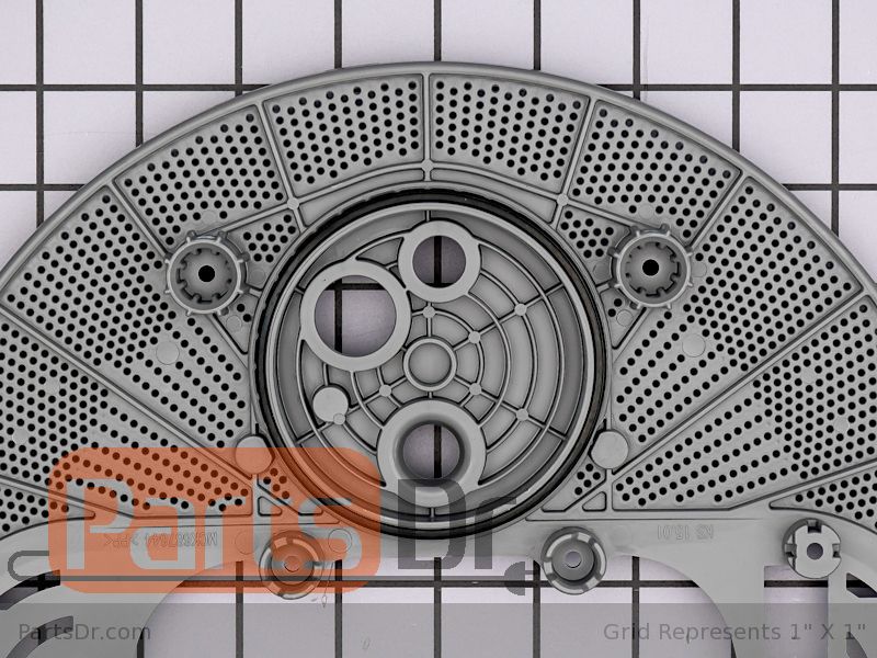 ACQ88920601 LG Dishwasher Lower Cover Assembly Parts Dr