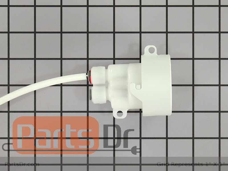 DA9708006D Samsung Refrigerator Water Filter Head Parts Dr