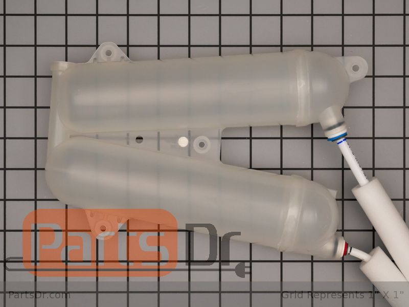 DA9708536F Samsung Refrigerator Water Tank Assembly Parts Dr