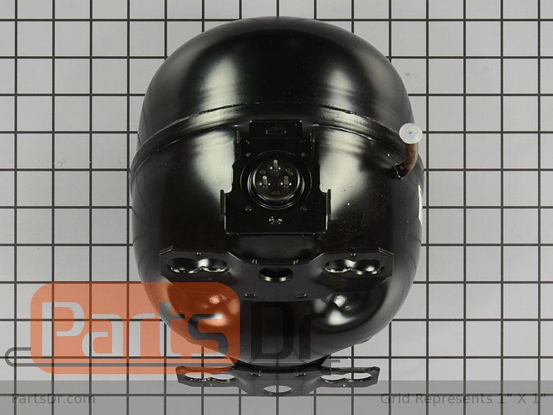 MK172DR2U/ASH - Samsung Refrigerator Compressor | Parts Dr