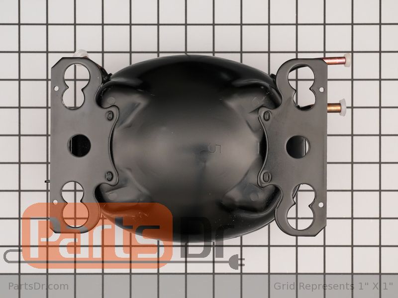 MSV172AL1B/ASH Samsung Refrigerator Compressor Parts Dr