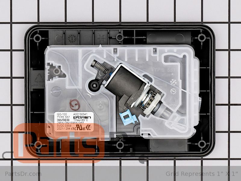 A00130341 Frigidaire Dishwasher Dispenser Parts Dr