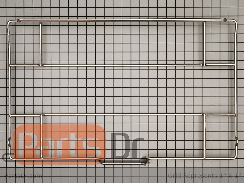 FRIGPEREAFT Frigidaire Air Fryer Tray (Stainless) Parts Dr