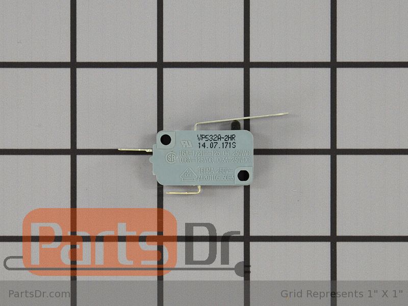 Maytag Neptune Electric Dryer MDE9700AYW Parts Parts Dr