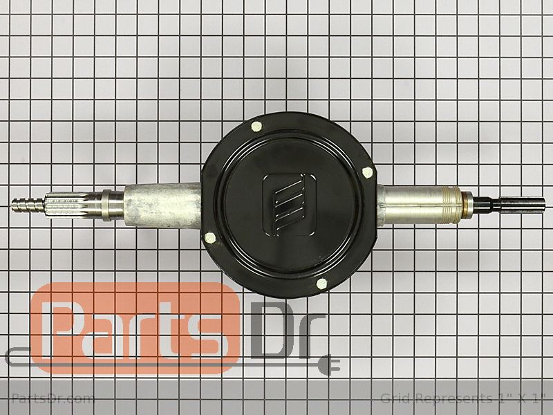 62097750 Whirlpool Transmission & Seal Kit Parts Dr