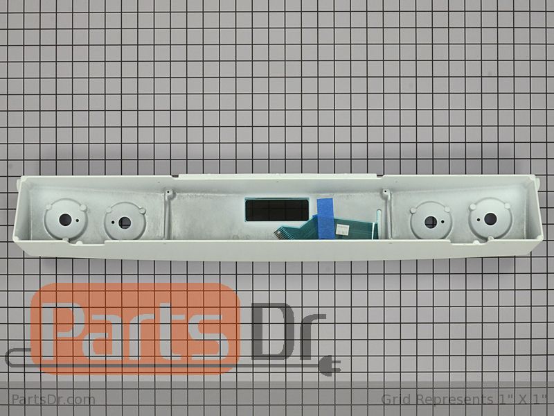 WP74005751 Jenn Air Touchpad Control Panel Parts Dr