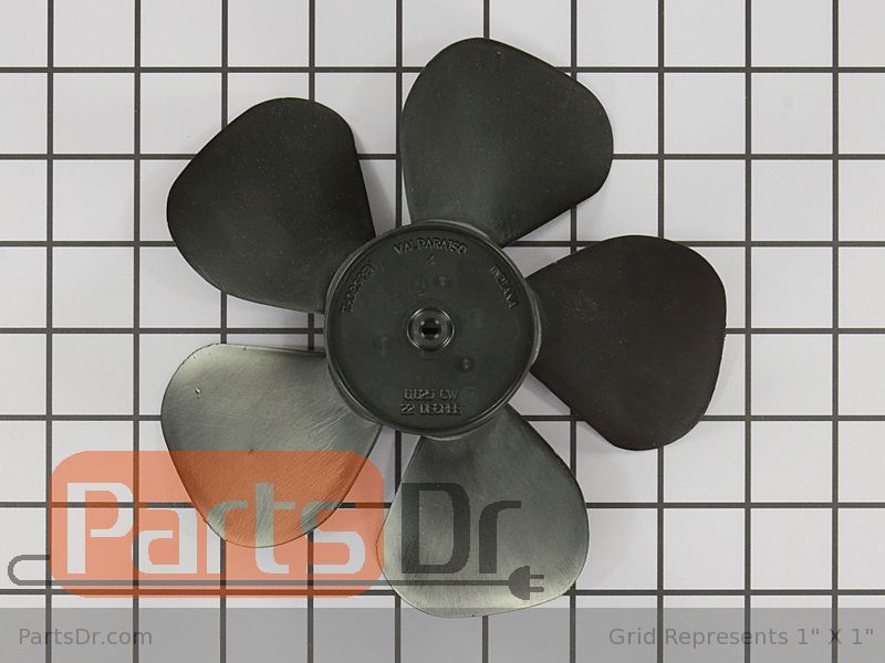 8190873 Whirlpool Vent Hood Fan Blade Parts Dr