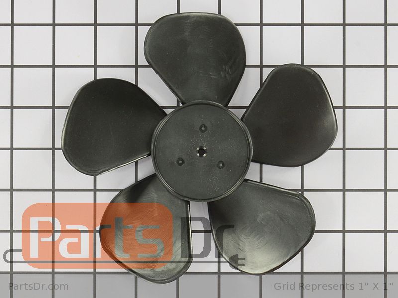 8190873 Whirlpool Vent Hood Fan Blade Parts Dr