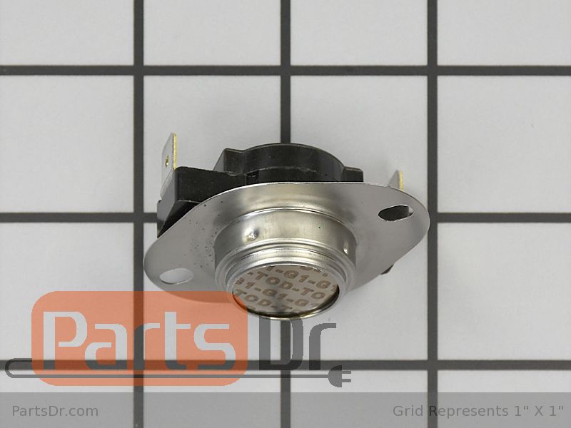 LA1053 Whirlpool Dryer Thermal Fuse Kit Parts Dr
