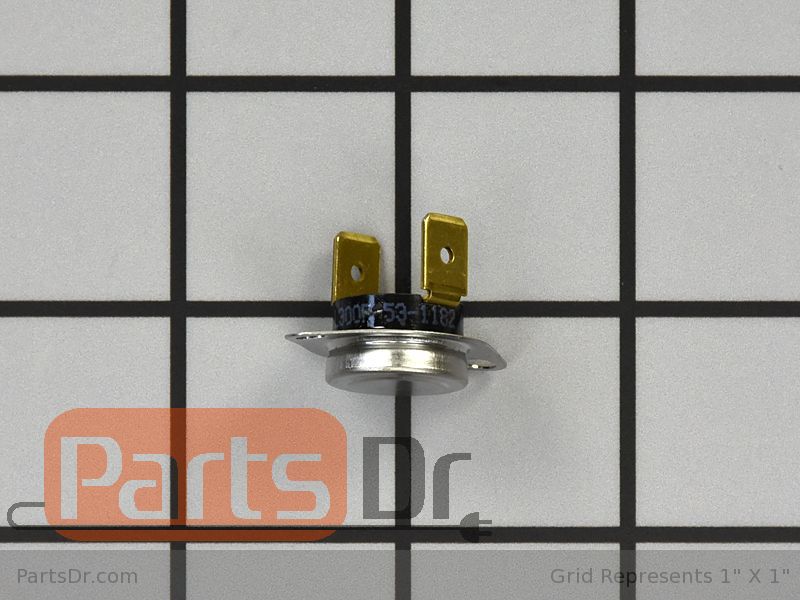 LA1053 Whirlpool Dryer Thermal Fuse Kit Parts Dr