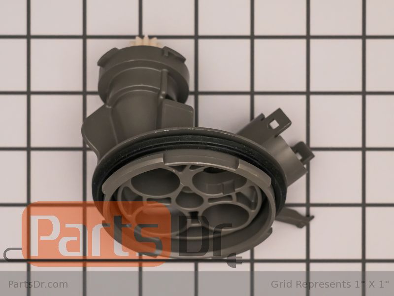 W10629542 Whirlpool Dishwasher Sump Cover Parts Dr