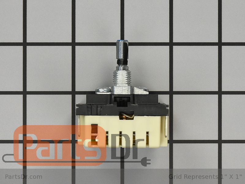 JennAir Electric Grill C301 Parts Parts Dr