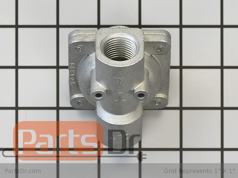 W11170853 Whirlpool Cooktop Regulator Parts Dr