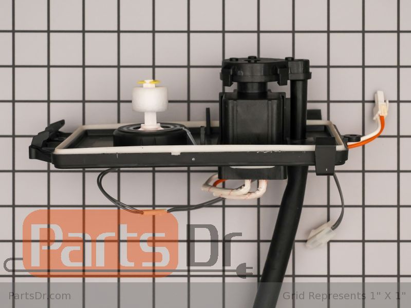 W11551760 Whirlpool Dryer Heat Pump Assembly Parts Dr
