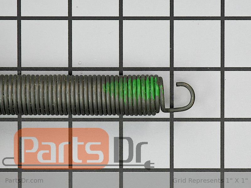 WP4171237 Whirlpool Dishwasher Door Spring Parts Dr